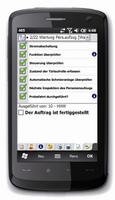 ePocket Handy 7 Mobile - Software für Service-Techniker